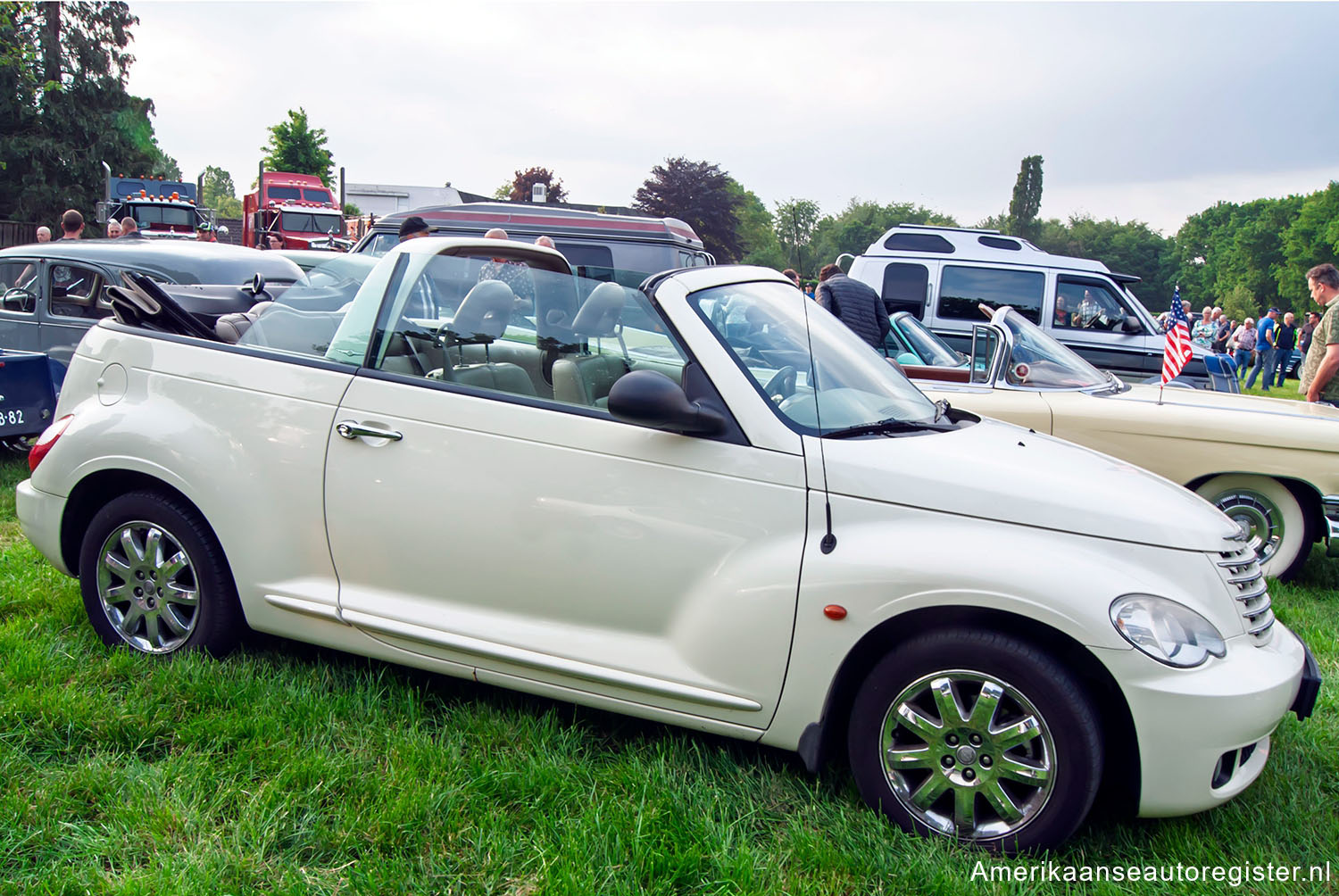 Chrysler PT Cruiser uit 2006
